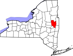 Picture of Saratoga County