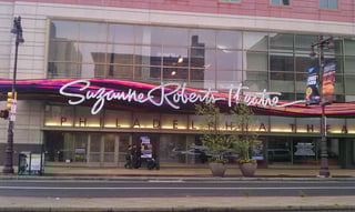 Picture of Suzanne Roberts Theatre