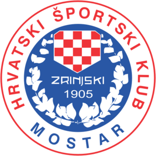 Picture of HŠK Zrinjski Mostar