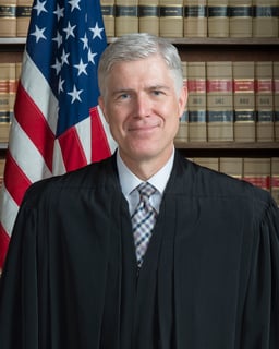 Picture of Neil Gorsuch
