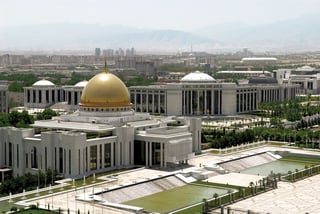 Picture of Ashgabat