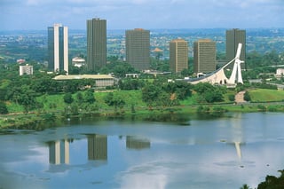 Picture of Abidjan