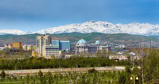 Picture of Dushanbe