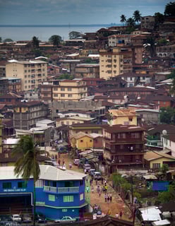 Picture of Freetown