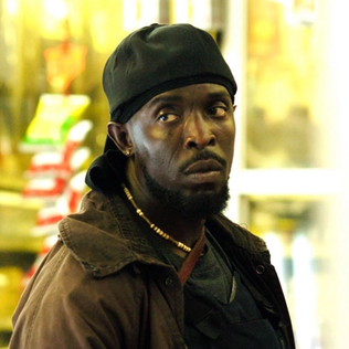Picture of Omar Little