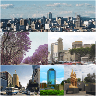 Picture of Harare