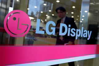 Picture of LG Display
