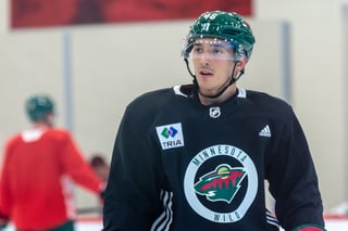 Picture of Jared Spurgeon