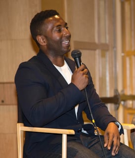 Picture of Wesley Morris