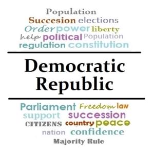 Picture of democratic republic