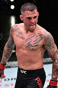 Picture of Dustin Poirier