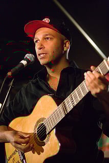 Picture of Tom Morello