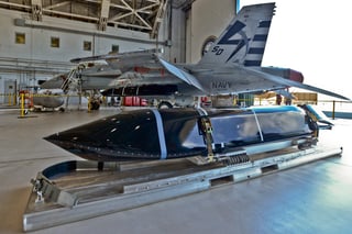 Picture of AGM-158C LRASM