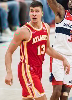Picture of Bogdan Bogdanović