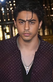 Picture of Aryan Khan