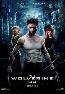 Picture of The Wolverine