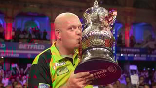 Picture of World Matchplay