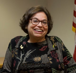 Picture of Judith Heumann