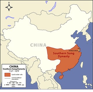 Picture of Song dynasty