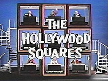 Picture of Hollywood Squares