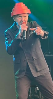 Picture of Gerald Casale
