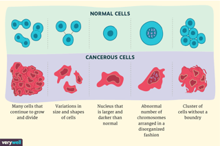 Picture of Cancer cell