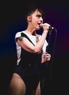 Picture of Kathleen Hanna