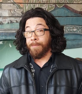 Picture of Saladin Ahmed