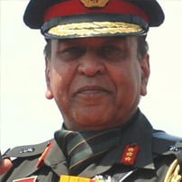 Picture of Syed Ata Hasnain