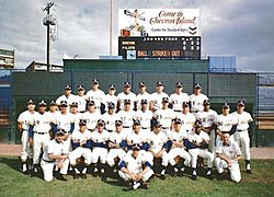 Picture of Seattle Pilots