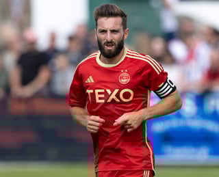 Picture of Graeme Shinnie