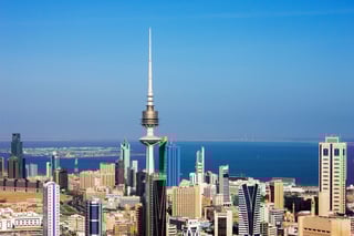 Picture of Kuwait City