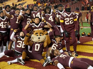 Picture of Minnesota Golden Gophers football