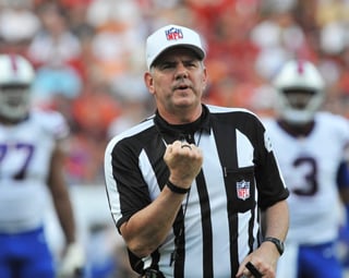 Picture of Bill Vinovich