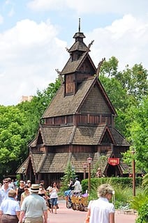 Picture of Norway Pavilion