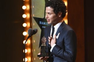 Picture of Thomas Kail