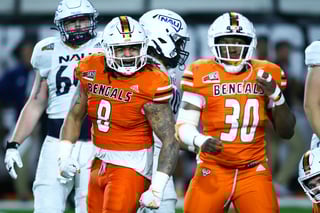 Picture of Idaho State Bengals football