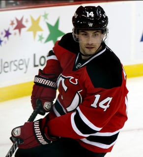 Picture of Adam Henrique