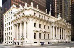 Picture of New York State Supreme Court, Appellate Division, First Department