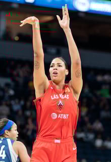 Picture of Liz Cambage
