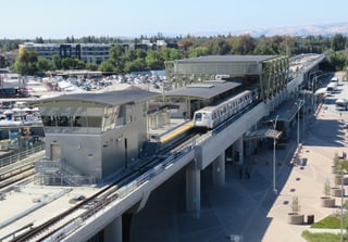 Picture of Berryessa/North San José station
