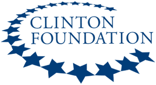 Picture of Clinton Foundation
