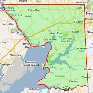 Picture of Cecil County