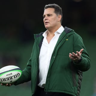 Picture of Rassie Erasmus