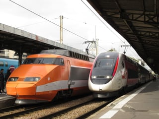 Picture of TGV