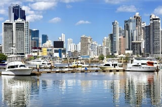 Picture of Panama City