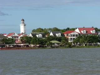 Picture of Paramaribo