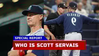 Picture of Scott Servais