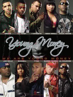 Picture of Young Money