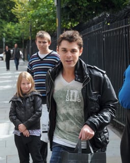 Picture of Kenny Doughty